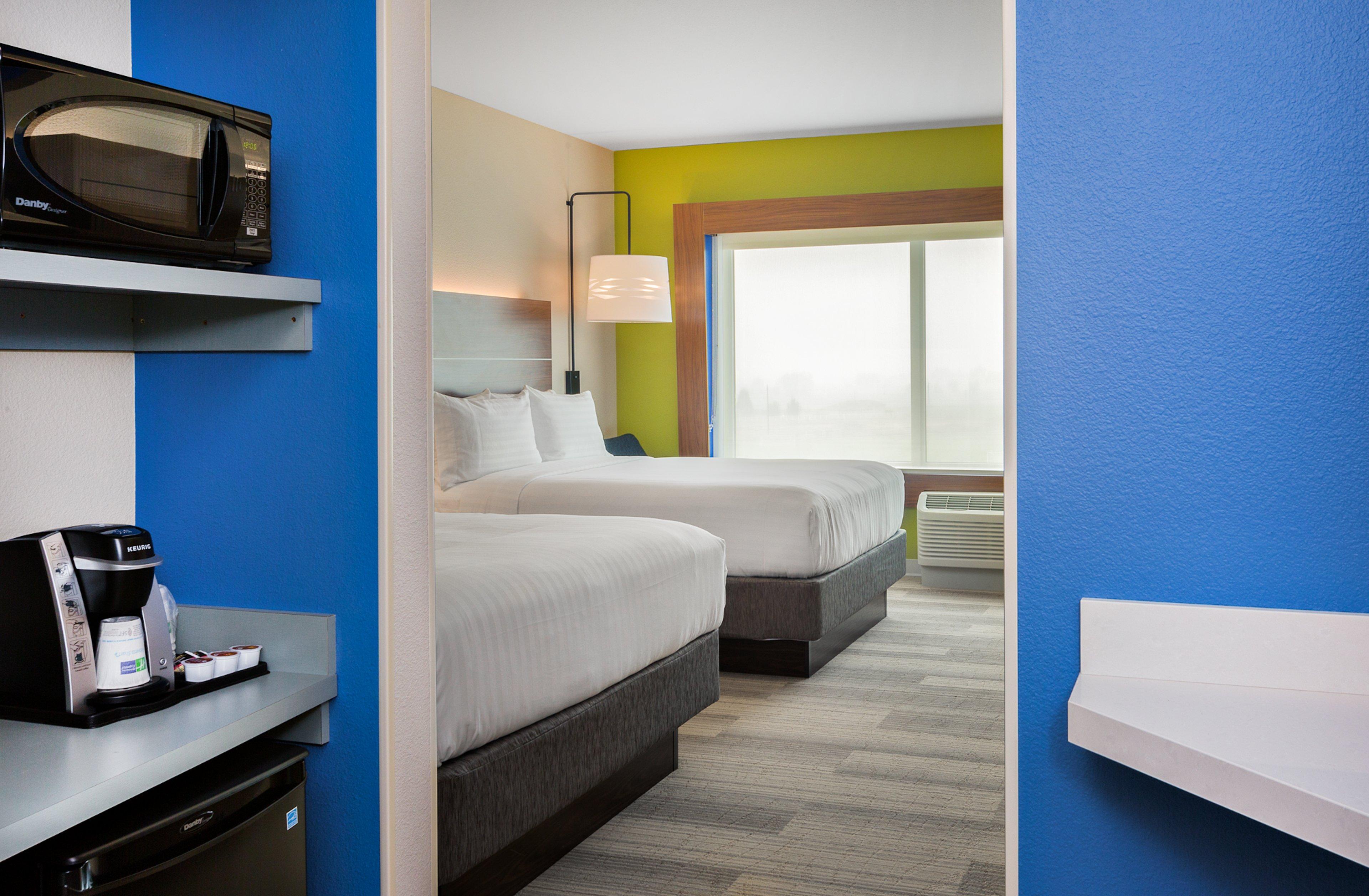 Holiday Inn Express & Suites - Prosser - Yakima Valley Wine By Ihg Exterior foto